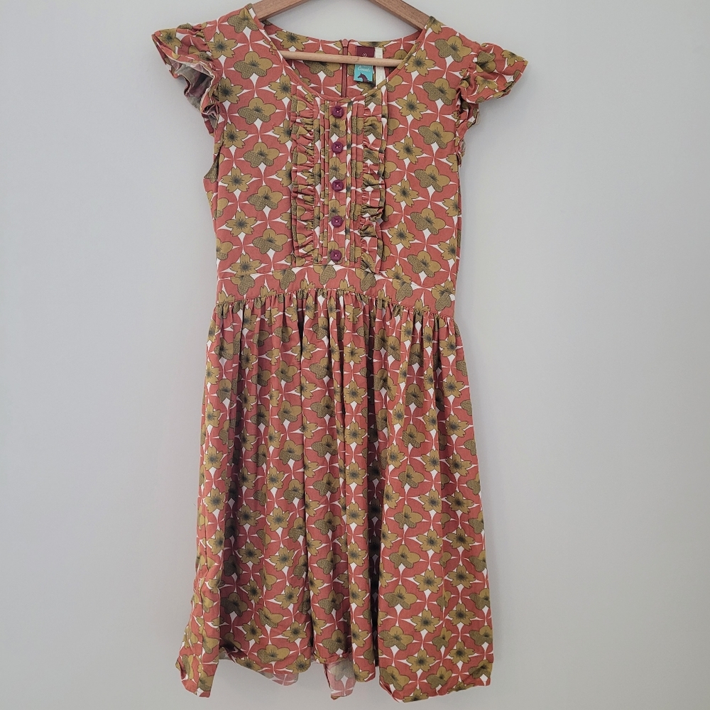 MATILDA JANE Character Counts Lucy Dress | size Medium  (flaw)